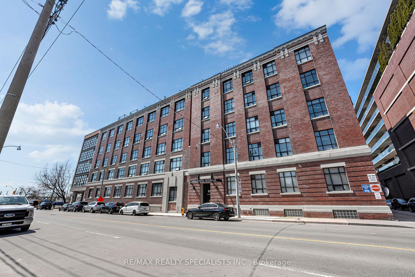 520 - 68 Broadview Avenue, South Riverdale, Toronto photo number 2