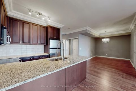Photo 11 at 1601 - 9245 Jane Street, Maple, Vaughan