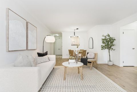 Photo 4 at 210 - 335 Lonsdale Road, Forest Hill South, Toronto