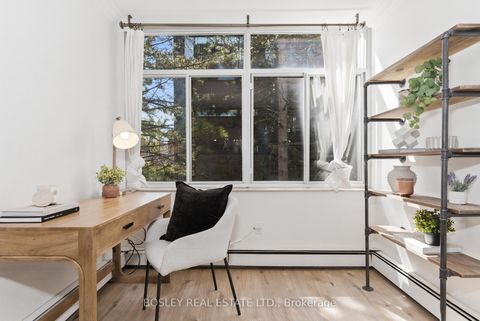 Photo 6 at 210 - 335 Lonsdale Road, Forest Hill South, Toronto