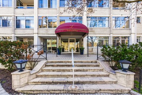 Photo 32 at 210 - 335 Lonsdale Road, Forest Hill South, Toronto