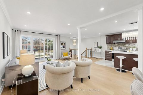 Photo 5 at 10 Hines Drive, Hillcrest Village, Toronto