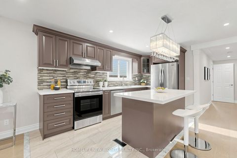 Photo 8 at 10 Hines Drive, Hillcrest Village, Toronto