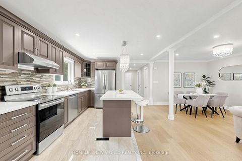 Photo 9 at 10 Hines Drive, Hillcrest Village, Toronto