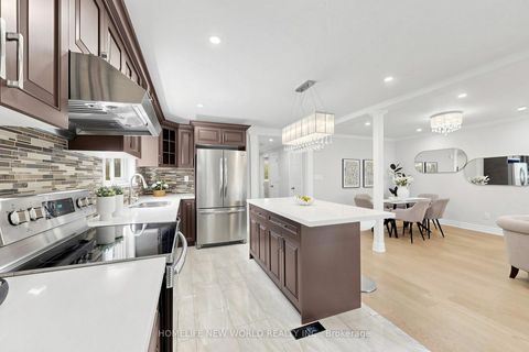 Photo 10 at 10 Hines Drive, Hillcrest Village, Toronto