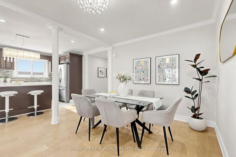 Photo 11 at 10 Hines Drive, Hillcrest Village, Toronto