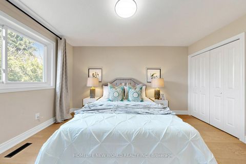 Photo 14 at 10 Hines Drive, Hillcrest Village, Toronto