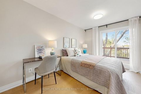 Photo 16 at 10 Hines Drive, Hillcrest Village, Toronto