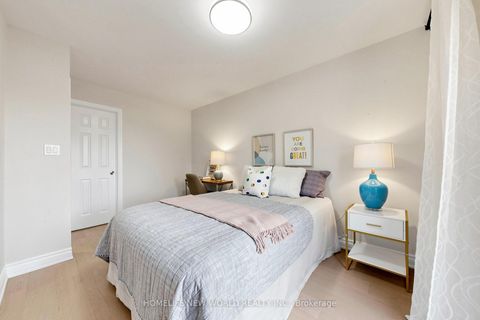 Photo 17 at 10 Hines Drive, Hillcrest Village, Toronto