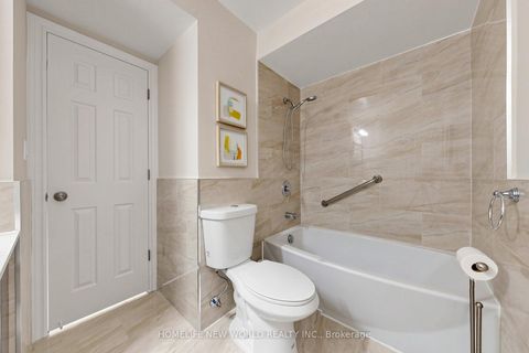 Photo 18 at 10 Hines Drive, Hillcrest Village, Toronto
