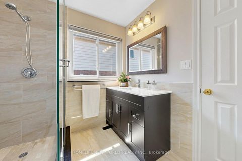 Photo 21 at 10 Hines Drive, Hillcrest Village, Toronto
