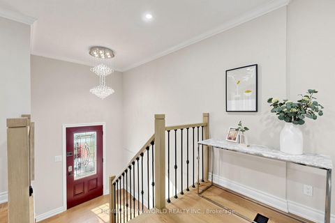 Photo 22 at 10 Hines Drive, Hillcrest Village, Toronto