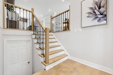 Photo 23 at 10 Hines Drive, Hillcrest Village, Toronto