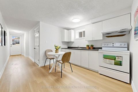 Photo 24 at 10 Hines Drive, Hillcrest Village, Toronto