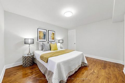 Photo 27 at 10 Hines Drive, Hillcrest Village, Toronto