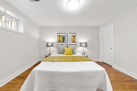 Photo 28 at 10 Hines Drive, Hillcrest Village, Toronto