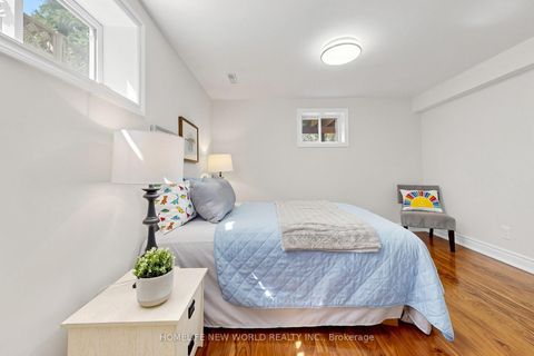 Photo 30 at 10 Hines Drive, Hillcrest Village, Toronto