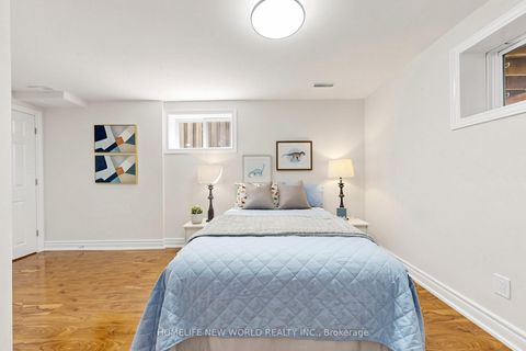 Photo 31 at 10 Hines Drive, Hillcrest Village, Toronto