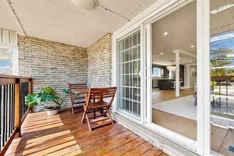 Photo 36 at 10 Hines Drive, Hillcrest Village, Toronto