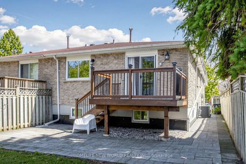 Photo 37 at 10 Hines Drive, Hillcrest Village, Toronto