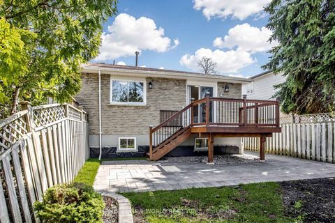 Photo 39 at 10 Hines Drive, Hillcrest Village, Toronto