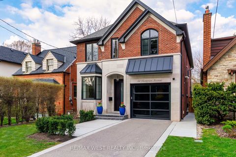 Photo 1 at 64 Thompson Avenue, Queensway, Toronto