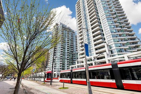 Photo 1 at 2325 - 230 Queens Quay W, Waterfront Communities C1, Toronto