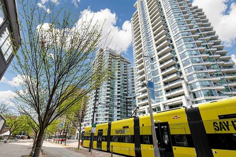 Photo 2 at 2325 - 230 Queens Quay W, Waterfront Communities C1, Toronto