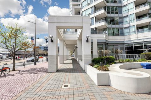 Photo 3 at 2325 - 230 Queens Quay W, Waterfront Communities C1, Toronto