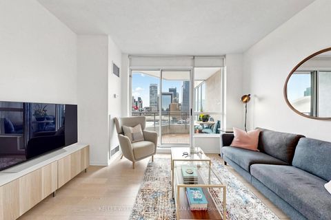 Photo 4 at 2325 - 230 Queens Quay W, Waterfront Communities C1, Toronto
