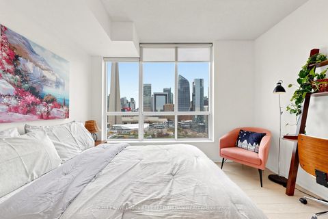 Photo 18 at 2325 - 230 Queens Quay W, Waterfront Communities C1, Toronto