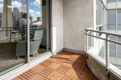 Photo 25 at 2325 - 230 Queens Quay W, Waterfront Communities C1, Toronto