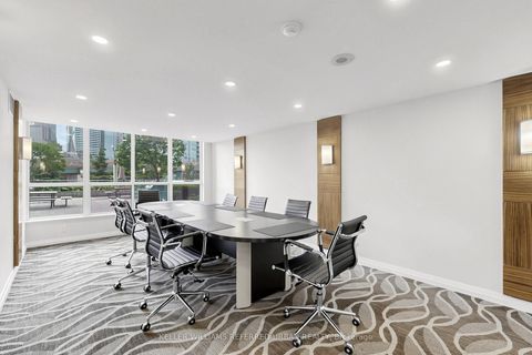 Photo 35 at 2325 - 230 Queens Quay W, Waterfront Communities C1, Toronto