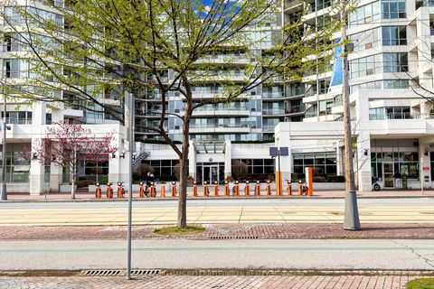 Photo 36 at 2325 - 230 Queens Quay W, Waterfront Communities C1, Toronto