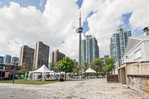 Photo 39 at 2325 - 230 Queens Quay W, Waterfront Communities C1, Toronto
