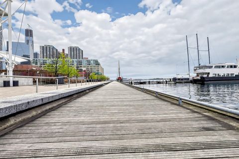 Photo 42 at 2325 - 230 Queens Quay W, Waterfront Communities C1, Toronto