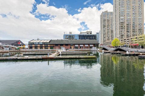 Photo 45 at 2325 - 230 Queens Quay W, Waterfront Communities C1, Toronto