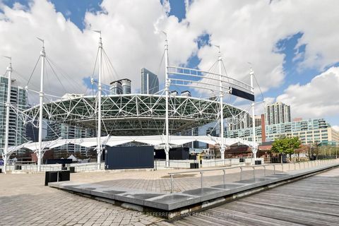 Photo 46 at 2325 - 230 Queens Quay W, Waterfront Communities C1, Toronto