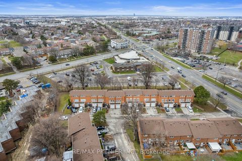 Photo 1 at 292 - 1605 Albion Road, Jamestown, Toronto