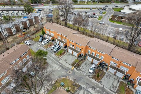 Photo 2 at 292 - 1605 Albion Road, Jamestown, Toronto