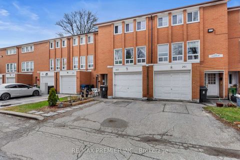Photo 3 at 292 - 1605 Albion Road, Jamestown, Toronto