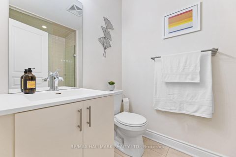 Photo 7 at 306 - 1120 Briar Hill Avenue, Glen Park, Toronto