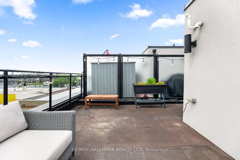 Photo 23 at 306 - 1120 Briar Hill Avenue, Glen Park, Toronto