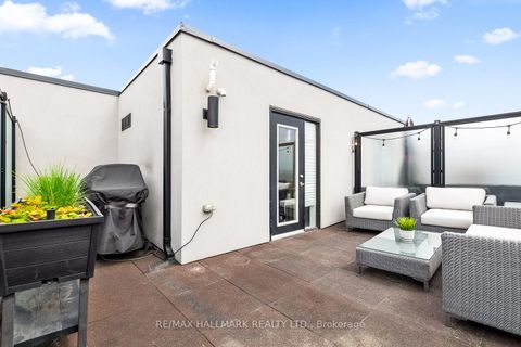 Photo 24 at 306 - 1120 Briar Hill Avenue, Glen Park, Toronto