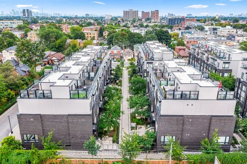 Photo 25 at 306 - 1120 Briar Hill Avenue, Glen Park, Toronto