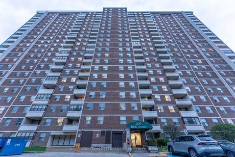 Photo 1 at 1812 - 205 Hilda Avenue, Newtonbrook West, Toronto