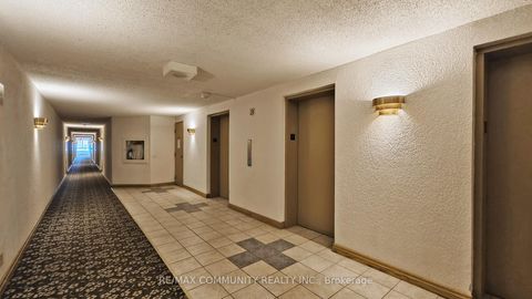 Photo 36 at 707 - 41 Markbrook Lane, Jamestown, Toronto