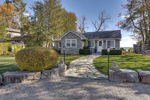 Photo 1 at 131 Minnetonka Road, Rural Innisfil, Innisfil