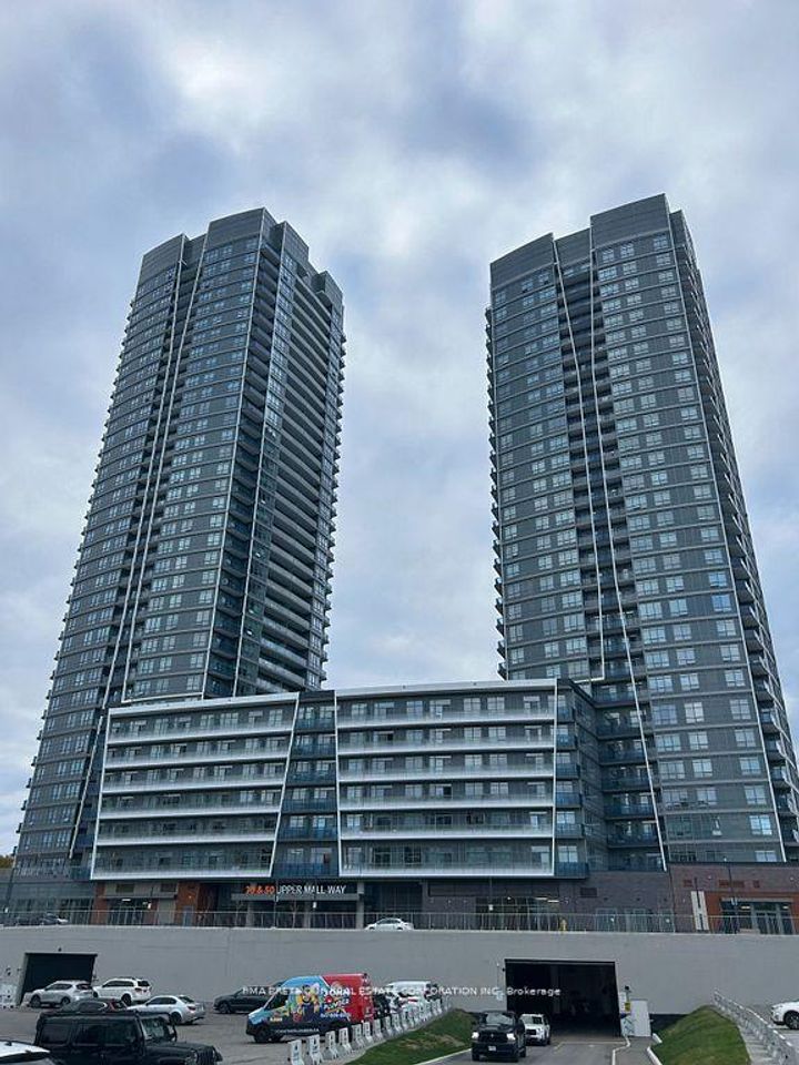 Photo 1 at 2510 - 50 Upper Mall Way, Brownridge, Vaughan
