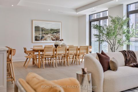 Photo 14 at 404 - 10 Prince Arthur Avenue, Annex, Toronto